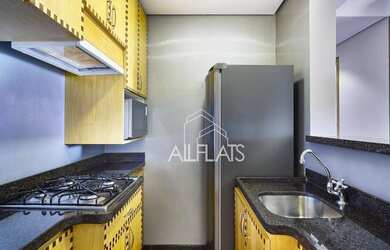 Imagem 5: Flat disponível para locação no George V Alto de Pinheiros em Pinheiros - São Paulo/SP