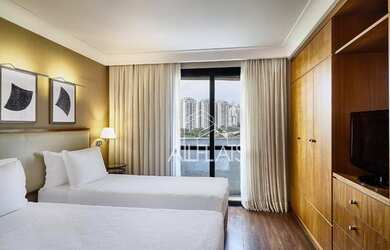 Imagem 10: Flat disponível para locação no George V Alto de Pinheiros em Pinheiros - São Paulo/SP