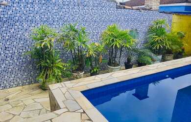 Imagem 3: CASA ALUGUEL TEMPORADA. Piscina, Churrasqueira, 1 Vaga na garageme2 Dormitórios