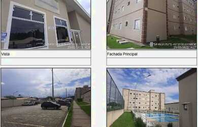 Imagem: A casa possui 2 Dormitórios, 1 Banheiro, 1 Vaga na garagem