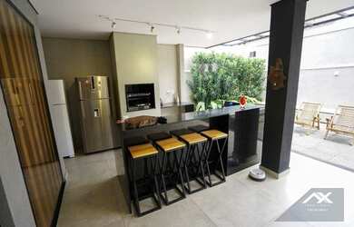 Imagem 11: Casa Villaggio I. 218m² de Área, 4 Vagas na garageme3 Dormitórios