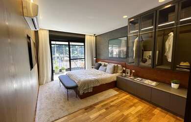 Imagem 1: Apartamentos à venda no Alto da Boa Vista com 173 metros quadrados, 3...