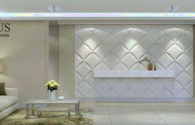 Imagem 14: Apartamento com 3 dormitórios à venda, 100 m² por R$ 559.464,45 - Ocian - Praia Grande/SP