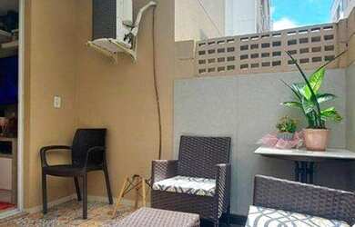 Imagem 1: Apartamento à venda, 80 m² por R$ 265.000,00 - Serraria - São José/SC