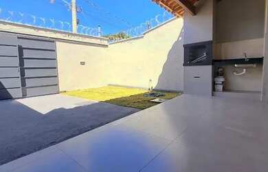 Imagem 15: Casa em Senador Canedo três Quartos no Residencial Hebrom