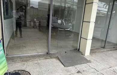 Imagem: O depósito possui 150m² de Área e está localizado em Campo