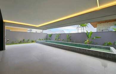 Imagem 4: Casa com 5 suítes e piscina no condominio Alphaville Natal