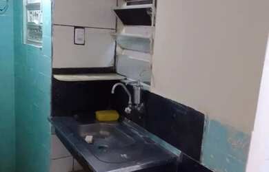 Imagem 6: Alugo Kitnet. 1 Banheiroe1 Dormitório