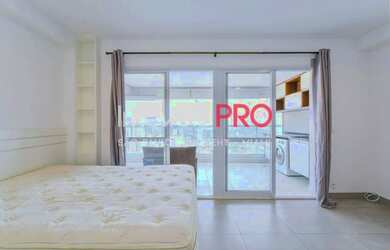 Imagem 8: Studio bem localizado no Brooklin com lazer completo