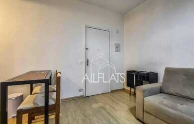 Imagem 5: Flat no Jardins 01 dormitório 30m2 - Valor de venda por R$. 500.000,00 e na locação por R