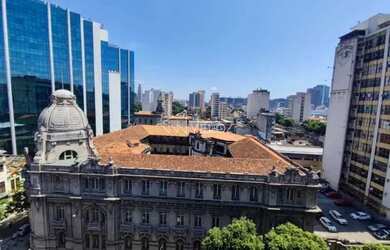 Imagem: O apartamento possui 1 Dormitório, 1 Banheiro, 25m² de Área