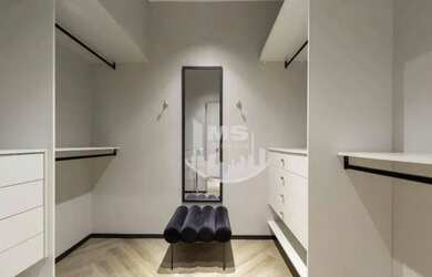 Imagem 9: Apartamento com 3 dormitórios, 180 m² - venda por R$ 1.800.000 ou aluguel...