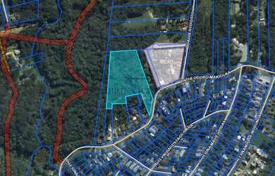 Imagem: O terreno possui 20963m² de Área e está localizado em Santa