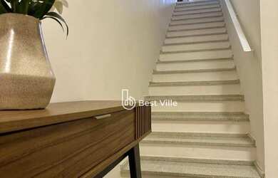 Imagem 7: Linda casa semi térrea à venda com 3 suítes, 271,97m² de área construída...