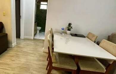 Imagem 8: Apartamento mobiliado no Tabuleiro 2 quartos, 1 vaga