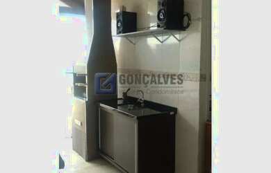 Imagem 2: Venda Apartamento Cobertura Santo Andre Vila Guaraciaba Ref 146192