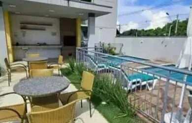 Imagem 4: Apartamento no Bairro Flores, Cond. Up Flores ACEITA FINACIAMENTO Rua Senador Raimundo Par