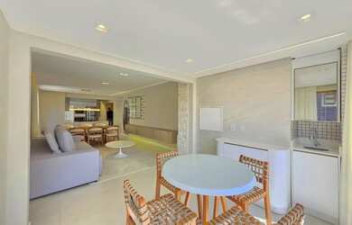 Imagem 6: Amplo, repaginado, decorado, 3 dormitórios, 30 ato 72X, Centro - Capão...