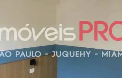 Imagem 14: Apartamento em Moema com 54m² e 1 suíte em prédio novo