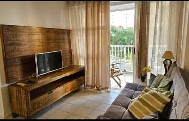 Imagem: O apartamento possui 3 Dormitórios, 2 Banheiros, 1 Vaga na