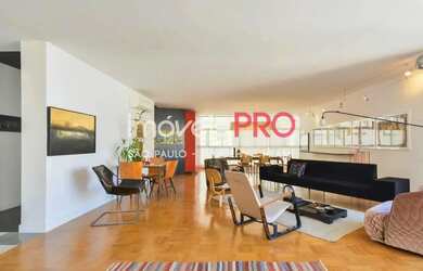 Imagem 6: Apto no Consolação com 259m2 com 3 dorm sendo 2 suites e 3 vagas