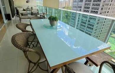 Imagem 7: Apartamento para alugar em Barueri, Alphaville, com 3 suítes, com 212...