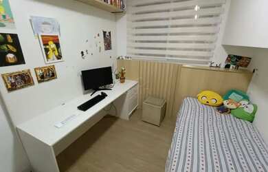 Imagem 9: APARTAMENTO 2 DORMITÓRIOS SEMI-MOBILAIDO - R$825.000,00 PRAIA CENTRAL NAVEGANTES/SC