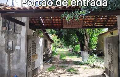 Imagem: A chácara possui 2.000m² de Área e está localizado em Marquês