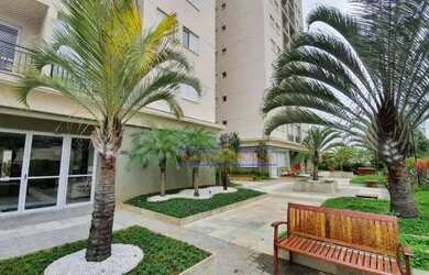 Imagem 11: Apartamento à Locação, no Bairro Vila Valparaíso em Santo André/SP