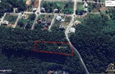 Imagem: O terreno possui 6056m² de Área e está localizado em Nova