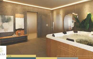 Imagem 14: SALSA HOME RESORT - Já imaginou morar em Resort beira-mar em Guaxuma...