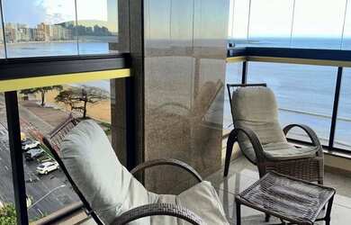 Imagem 3: Apartamento beira mar na Praia do Morro em Guarapari