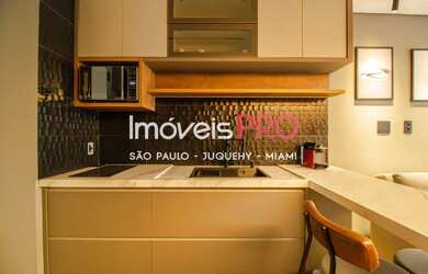 Imagem 8: Lindo studio mobiliado, 31m², em Moema