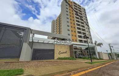 Imagem 2: Apartamento com 2 dormitórios, 64 m² - venda por R$ 530.000,00 ou aluguel por R$ 2.990,00