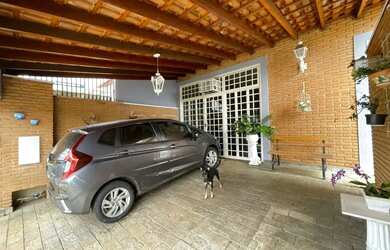 Imagem 2: Casa mista, no Bairro Jardim América, Zona Sul de Ribeirão Preto/SP