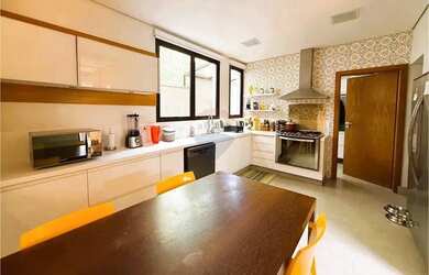 Imagem 12: Casa para locação no Residencial Tamboré 11 em Santana de Parnaíba,...