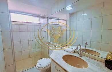 Imagem 5: Apartamento para aluguel com 3 quartos em Setor Bueno - Goiânia - GO