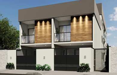 Imagem 3: Casa de rua Duplex / Residencial / Vila Emil