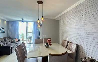 Imagem 4: Apartamento para venda - Condomínio Spazio - 4 quartos, varanda e 2 vagas