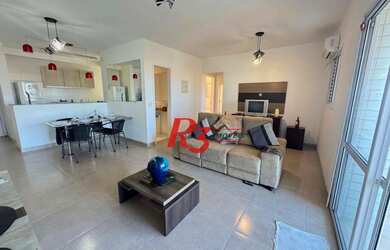 Imagem 11: Apartamento à venda, 94 m² por R$ 930.000,00 - Ponta da Praia - Santos/SP