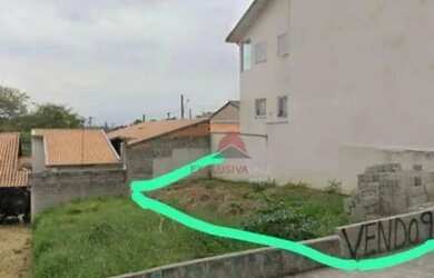 Imagem: O terreno possui 126m² de Área e está localizado em Jardim