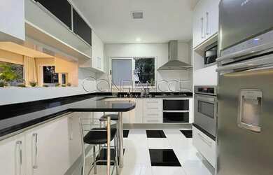 Imagem 15: Casa em Condomínio Fechado Com 4 Quartos Para Alugar no Orleans, Curitiba...