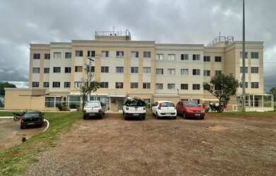 Imagem: O apartamento possui 2 Dormitórios, 1 Banheiro, 40m² de Área