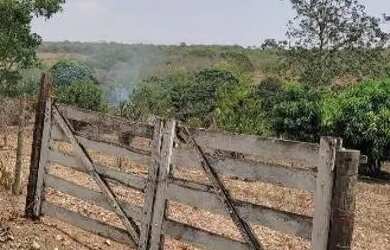 Imagem: A chácara possui 1080m² de Área e está localizado em Centro