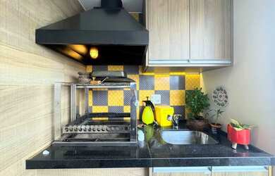 Imagem 13: Apartamento em Embaré, Apartamento em Santos, Apartamento com 3 dorms,...