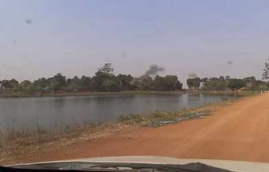 Imagem: A fazenda possui 1713m² de Área e está localizado em Área