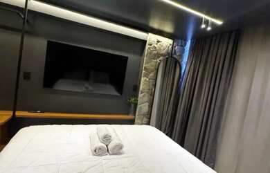 Imagem 14: Flat novo pé na areia no Jardim Oceania - Setai Aquaramis