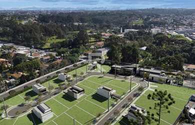 Imagem: O terreno possui 183m² de Área e está localizado em Santa