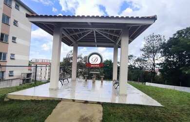 Imagem 14: Apartamento mobiliado para locação Jd Monte Alto Campinas/SP