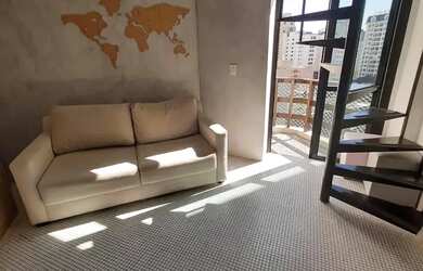 Imagem 3: Imóvel para aluguel tem 45 metros com 1 quarto, 1 vaga em Itaim Bibi...